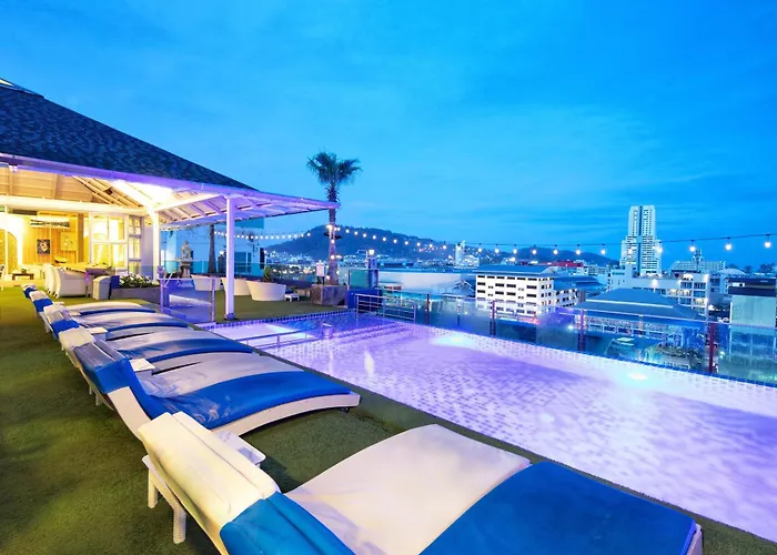 Sira Grande Hotel And Spa - SHA Extra Plus