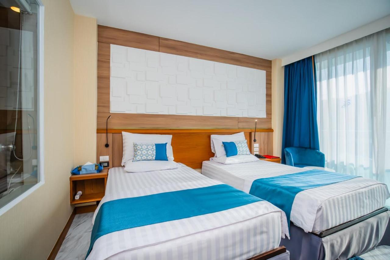 Sira Grande And - Sha Extra Hotel