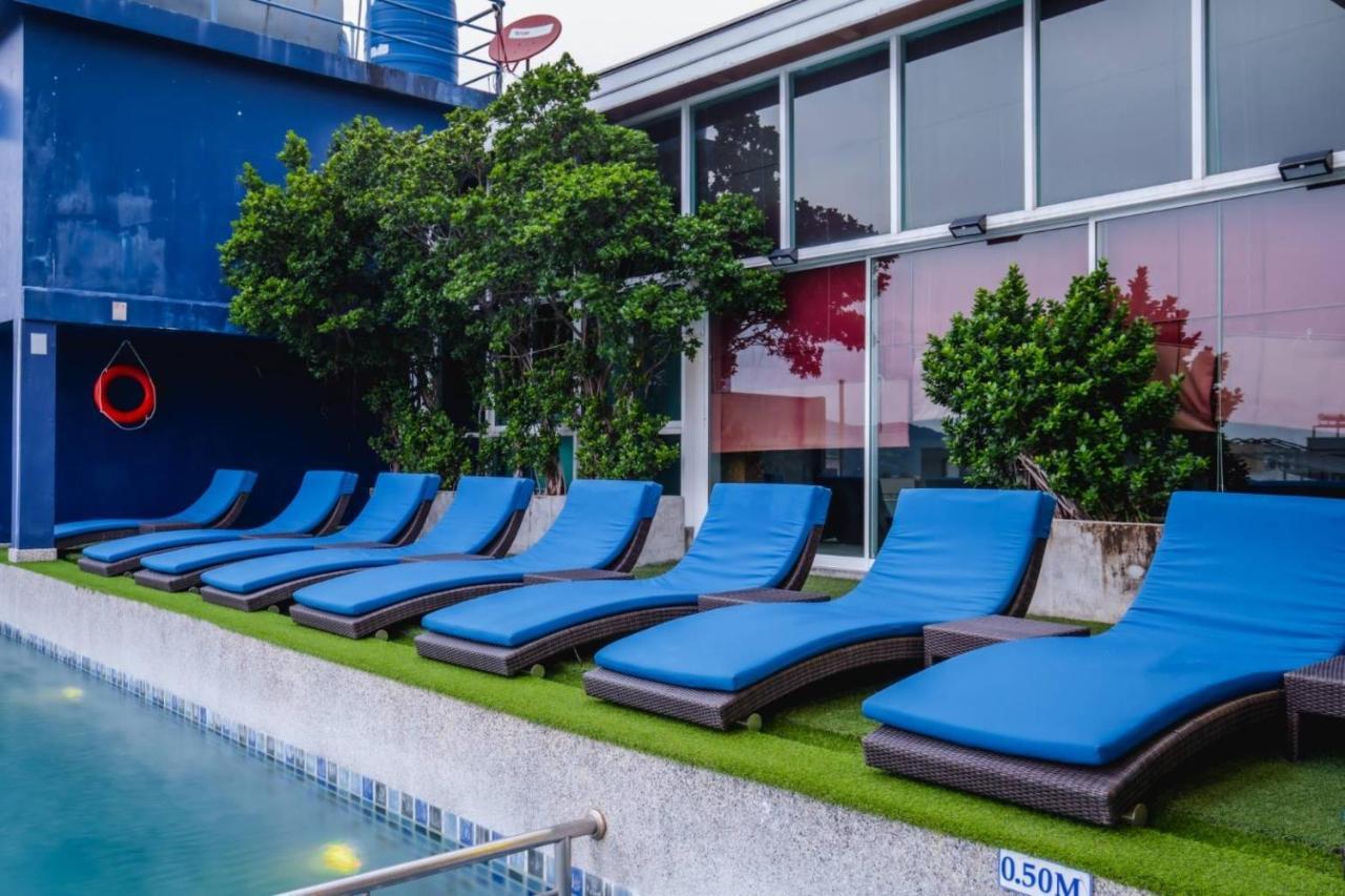 Hotel Sira Grande And - Sha Extra Patong