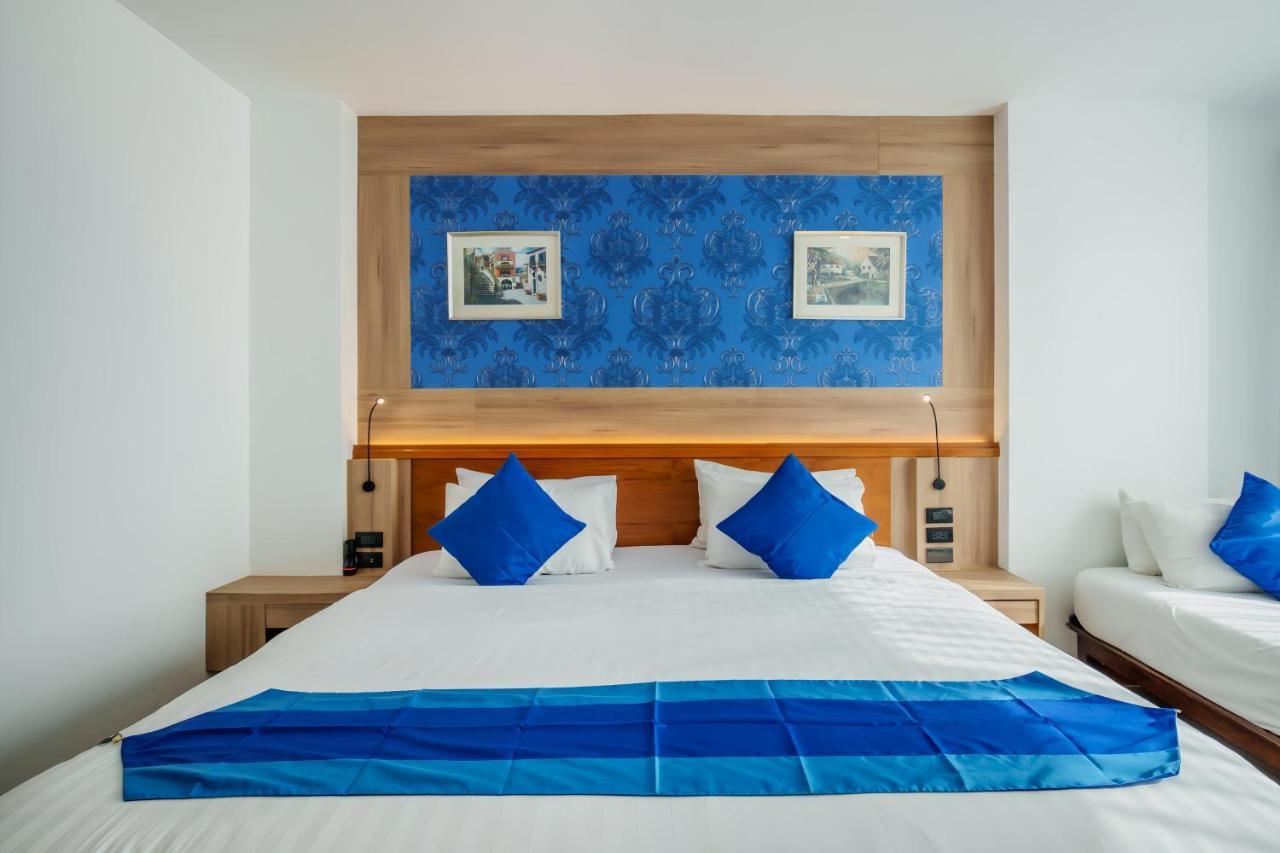 Sira Grande And - Sha Extra Hotel 4*