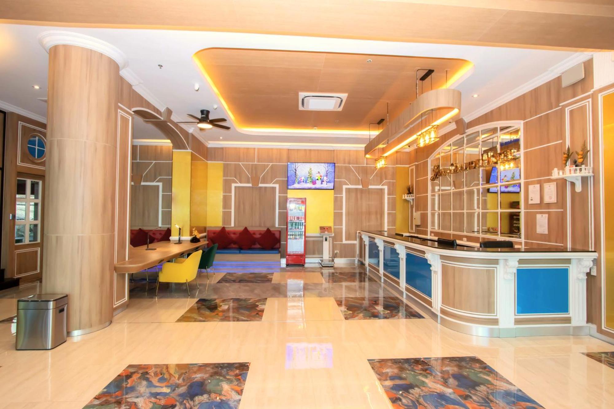Sira Grande And - Sha Extra Hotel Patong
