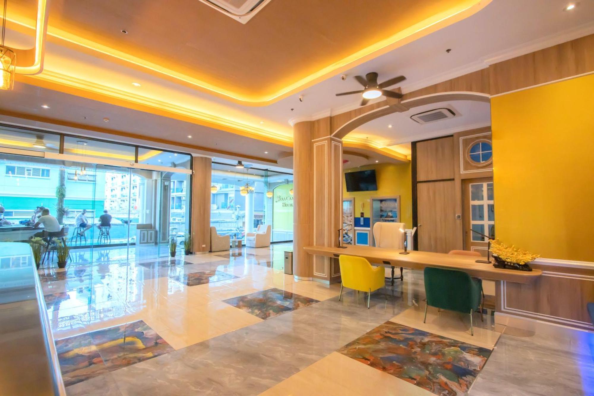 Sira Grande And - Sha Extra Hotel