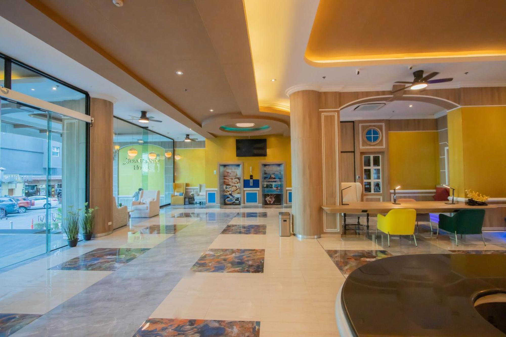 Hotel Sira Grande And - Sha Extra