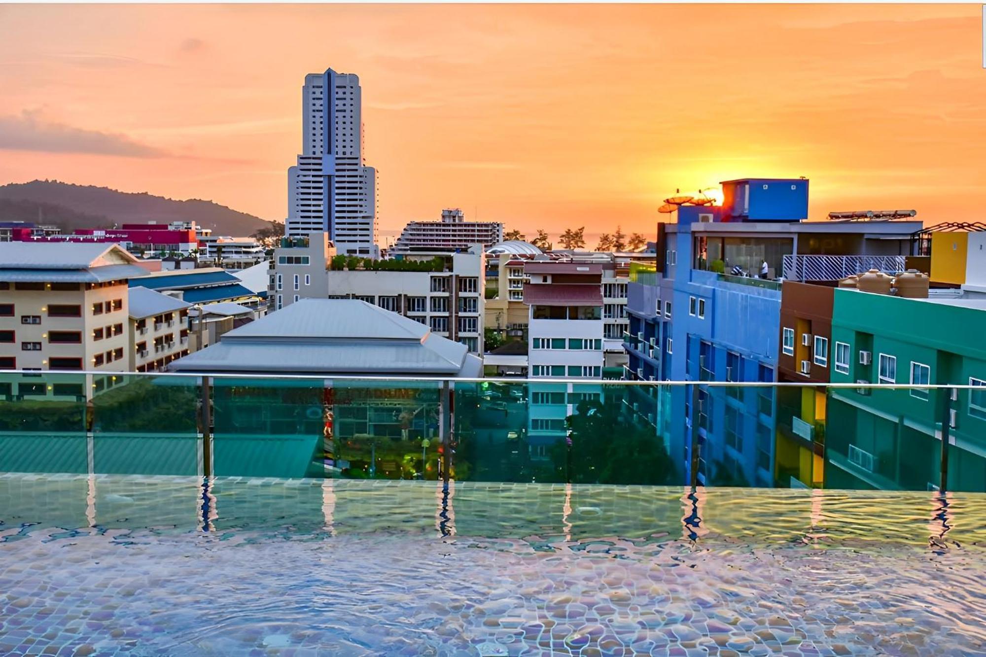 Sira Grande And - Sha Extra Hotel Patong