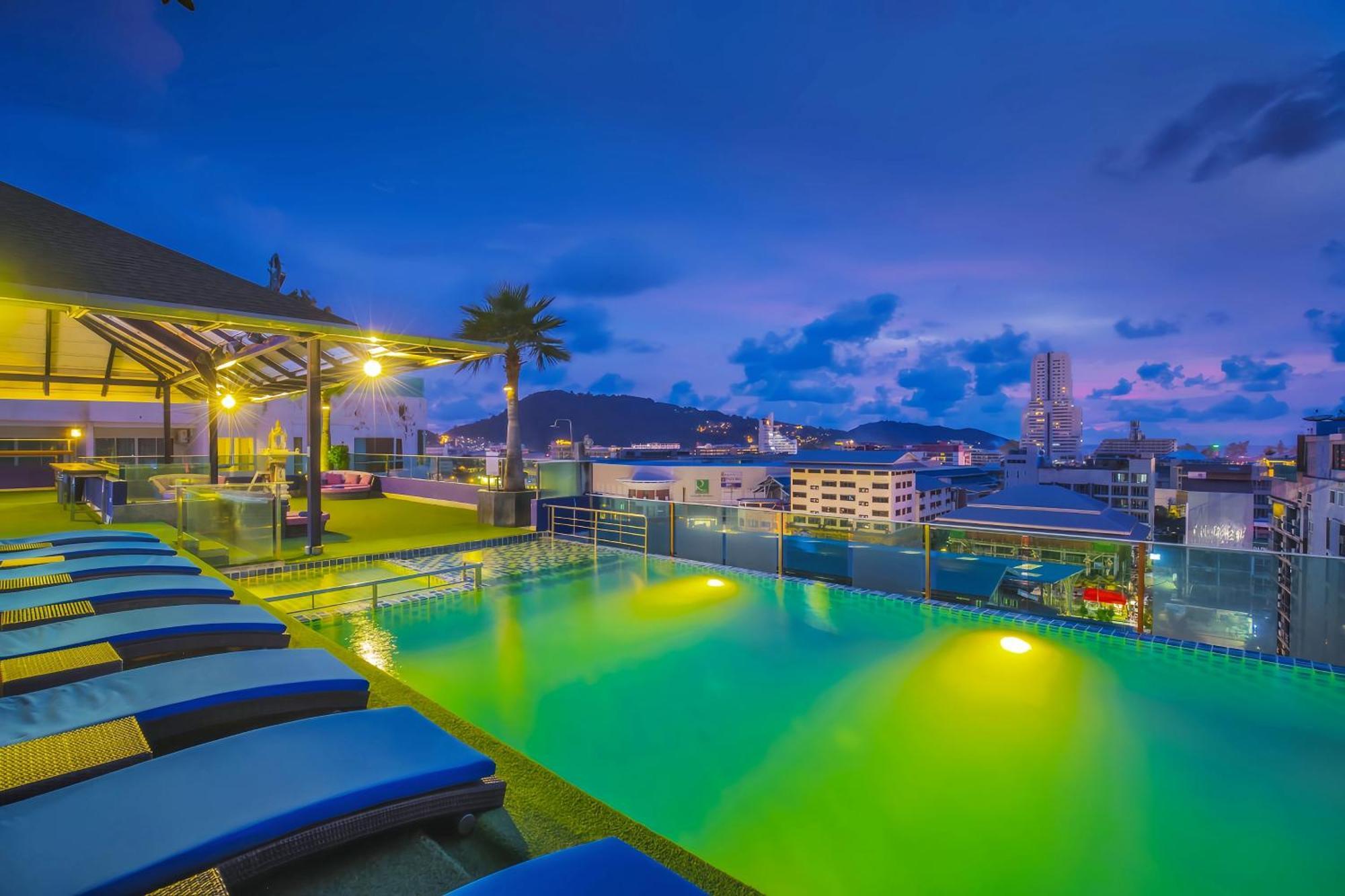 Hotel Sira Grande And - Sha Extra Patong