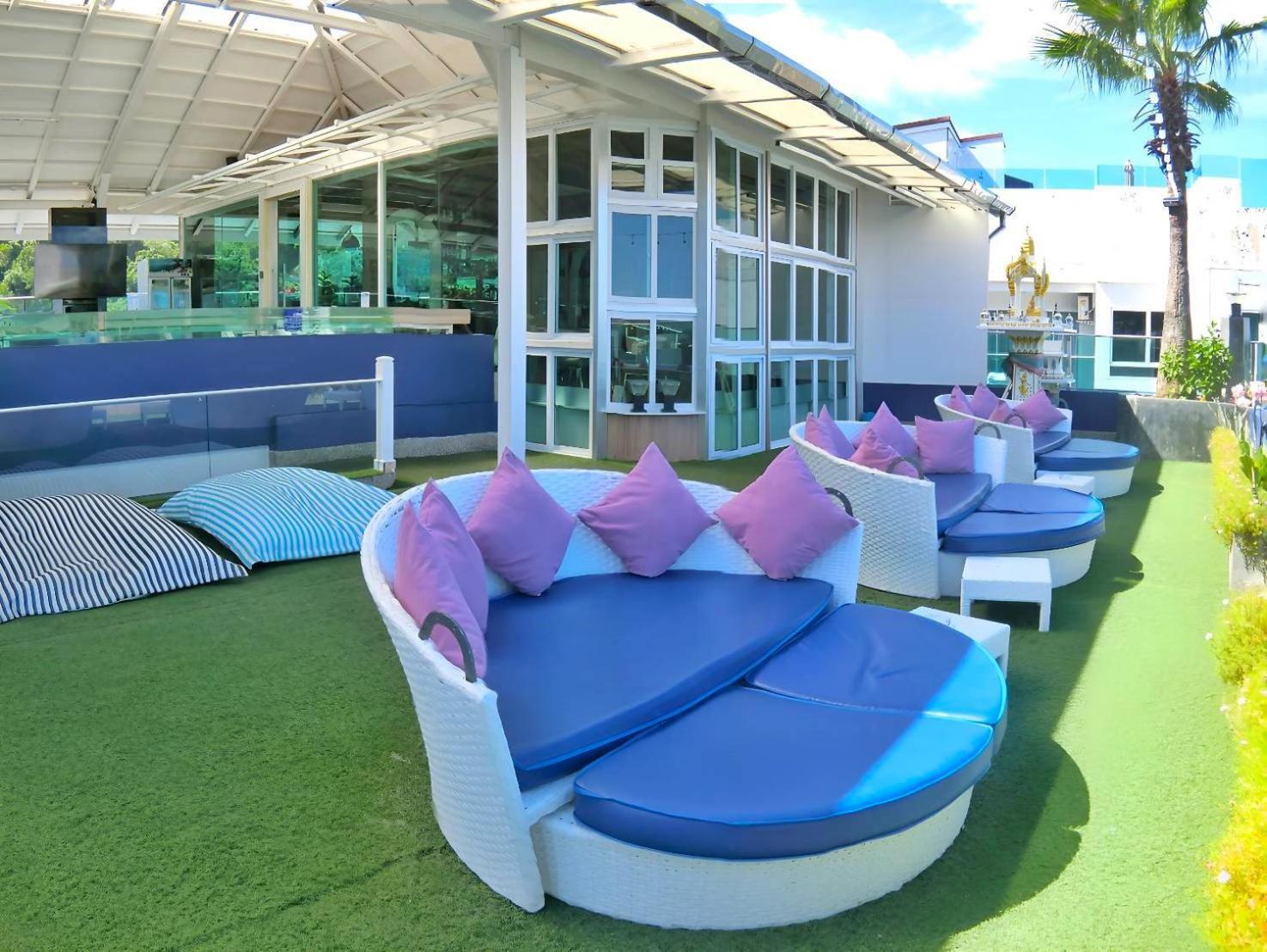 Hotel Sira Grande And - Sha Extra 4*