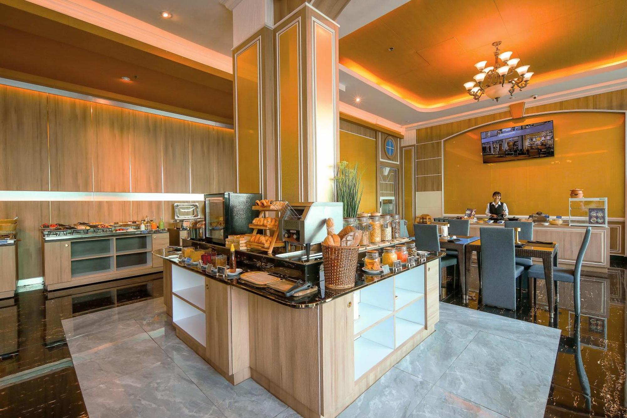 Sira Grande And - Sha Extra Hotel