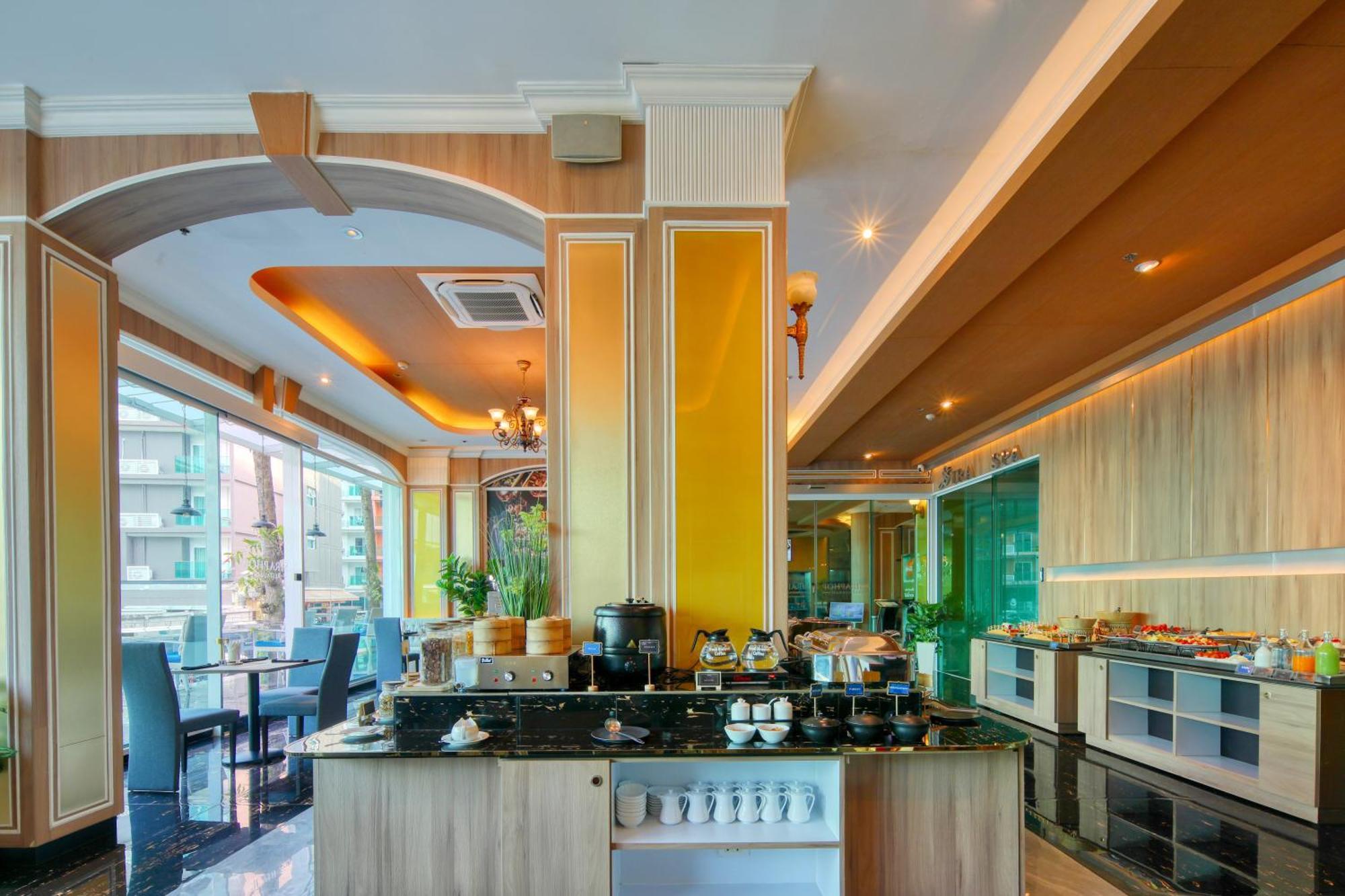 Hotel Sira Grande And - Sha Extra 4*