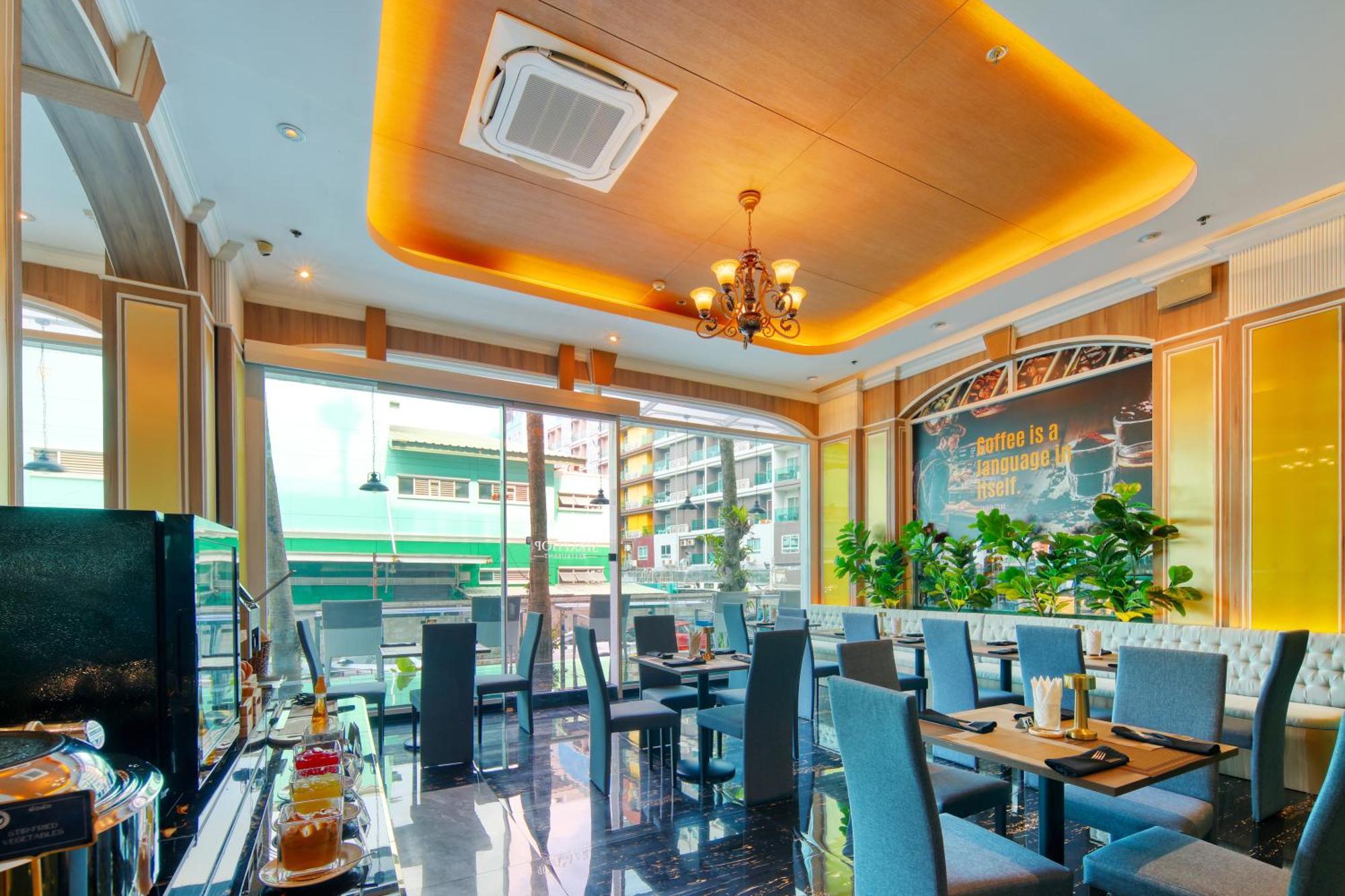Sira Grande And - Sha Extra Hotel Patong