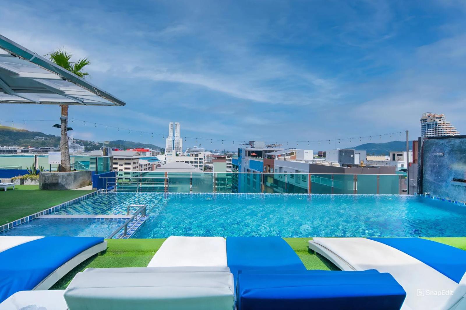 Sira Grande And - Sha Extra Hotel 4*
