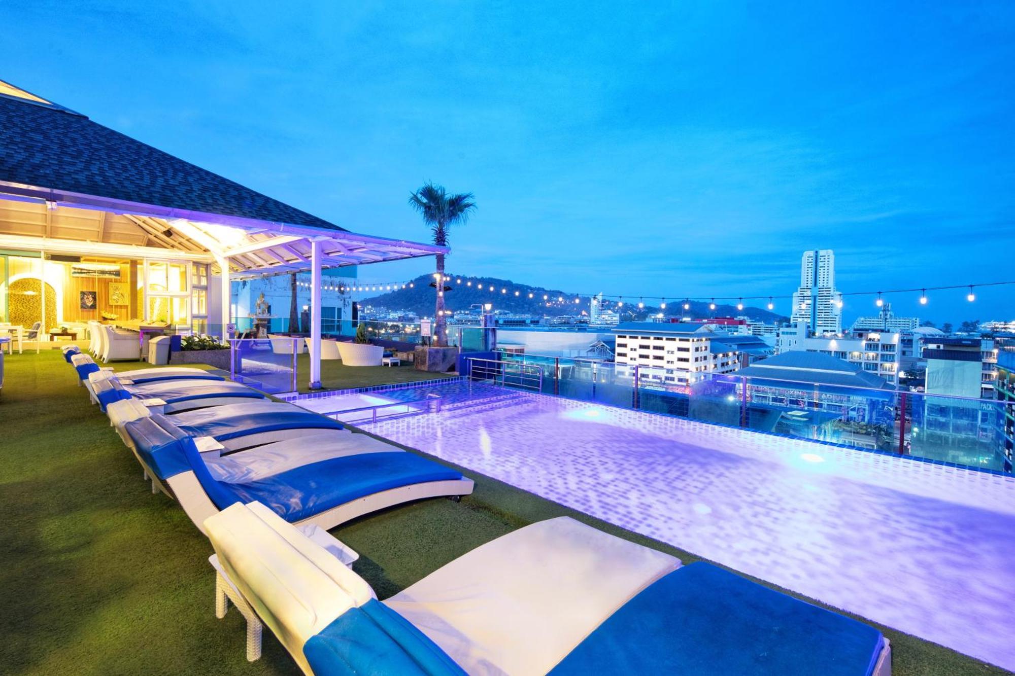 Sira Grande And - Sha Extra 4* Patong
