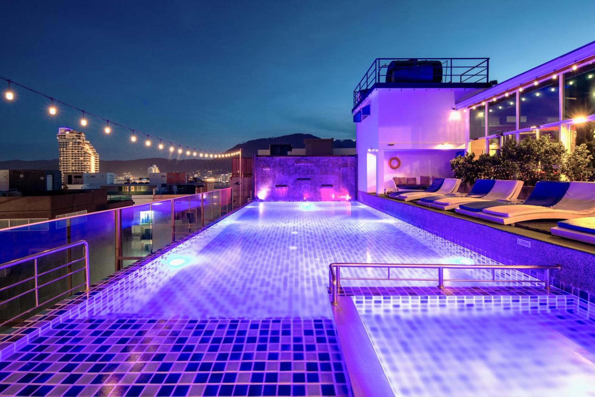 Hotel Sira Grande And - Sha Extra Patong