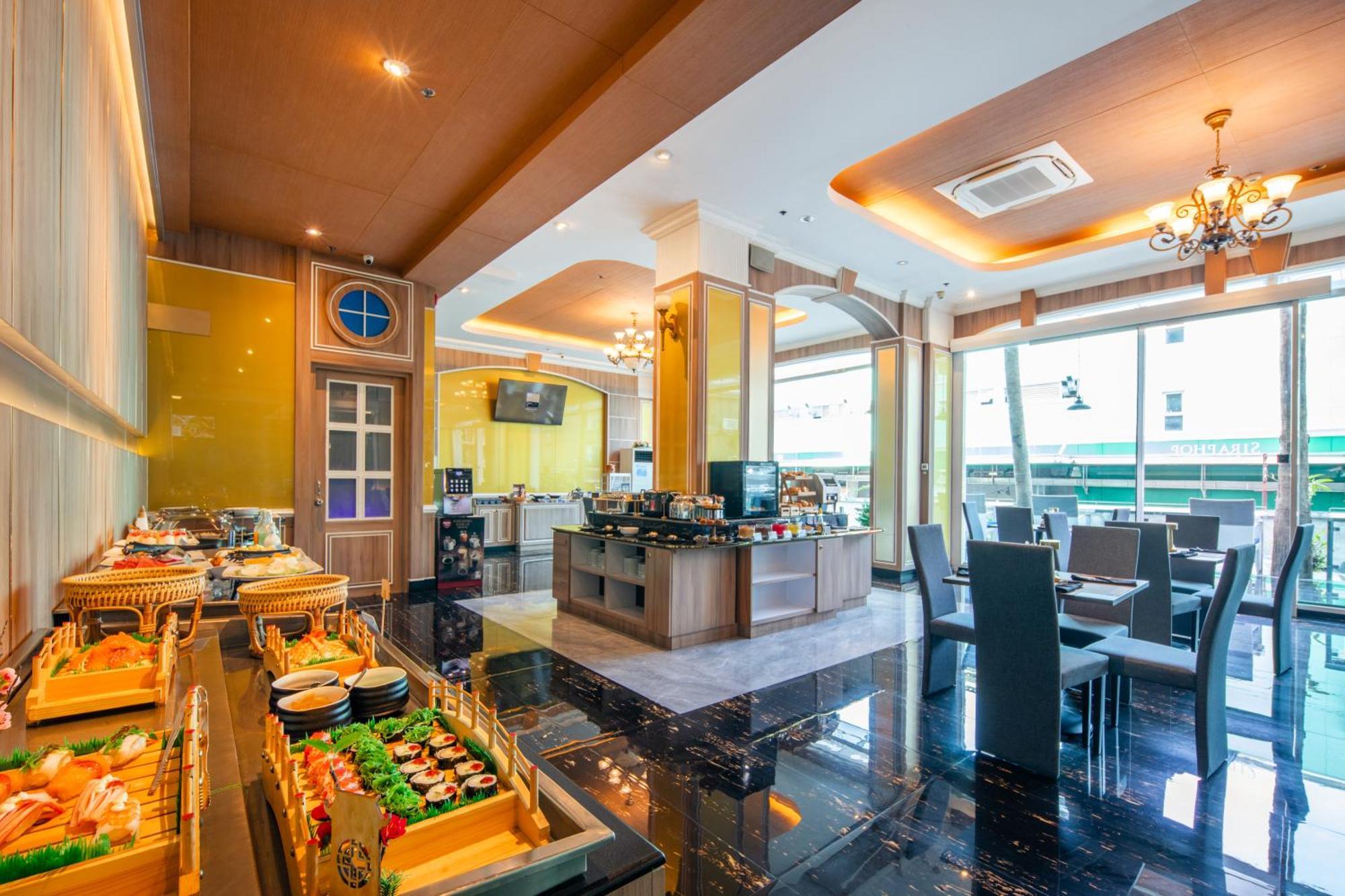 Hotel Sira Grande And - Sha Extra