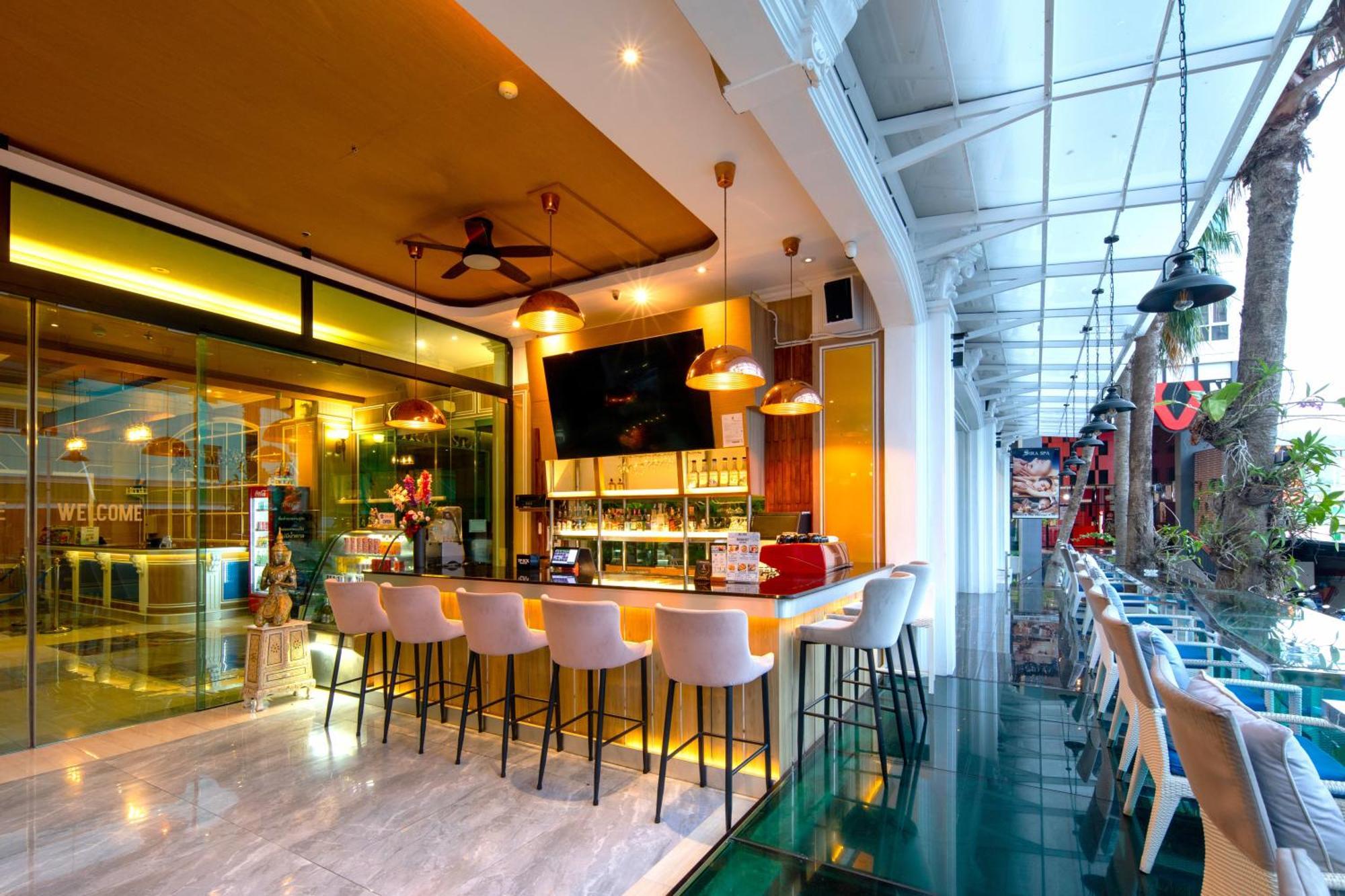 Hotel Sira Grande And - Sha Extra Patong