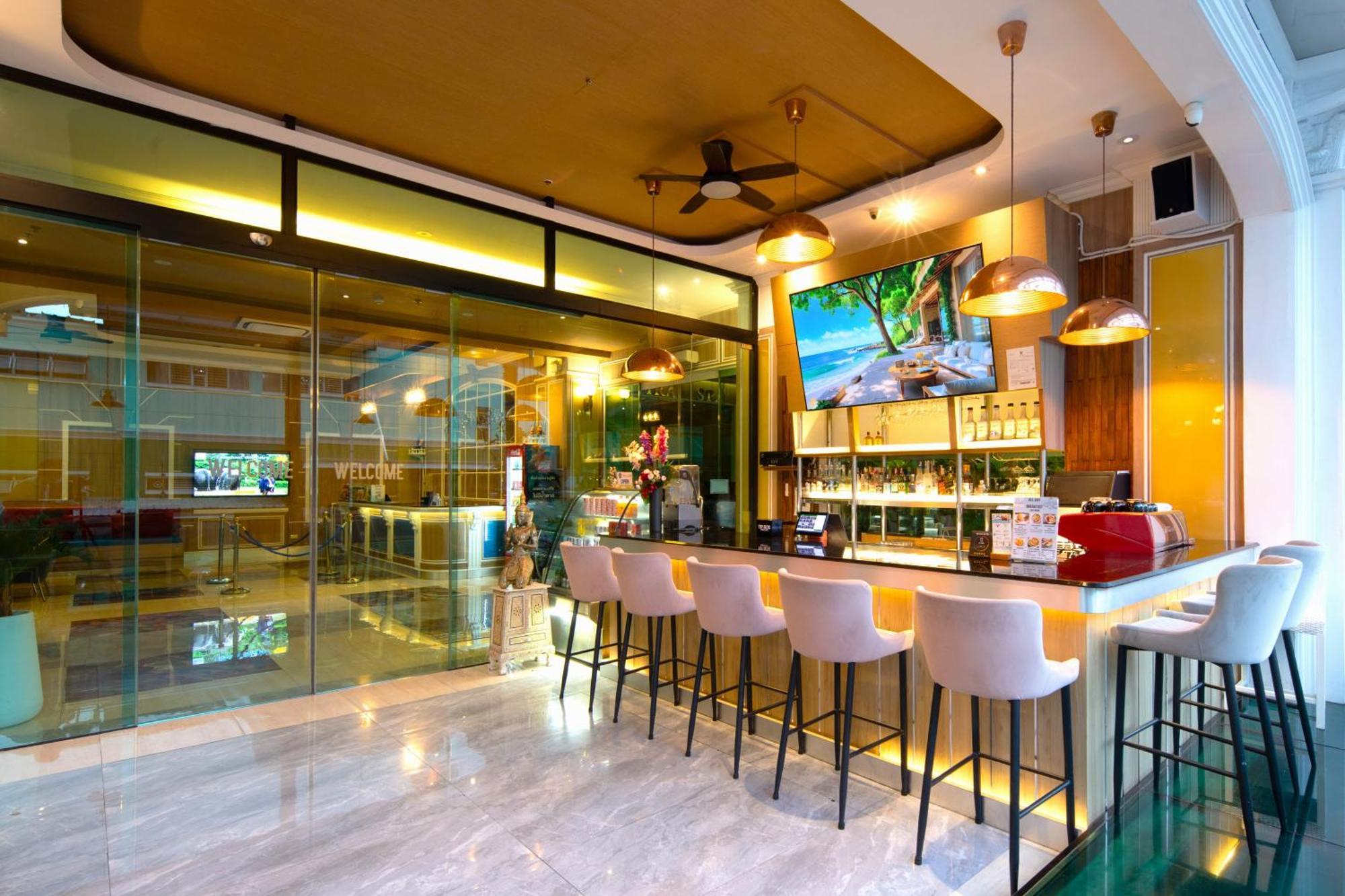 Sira Grande And - Sha Extra Hotel
