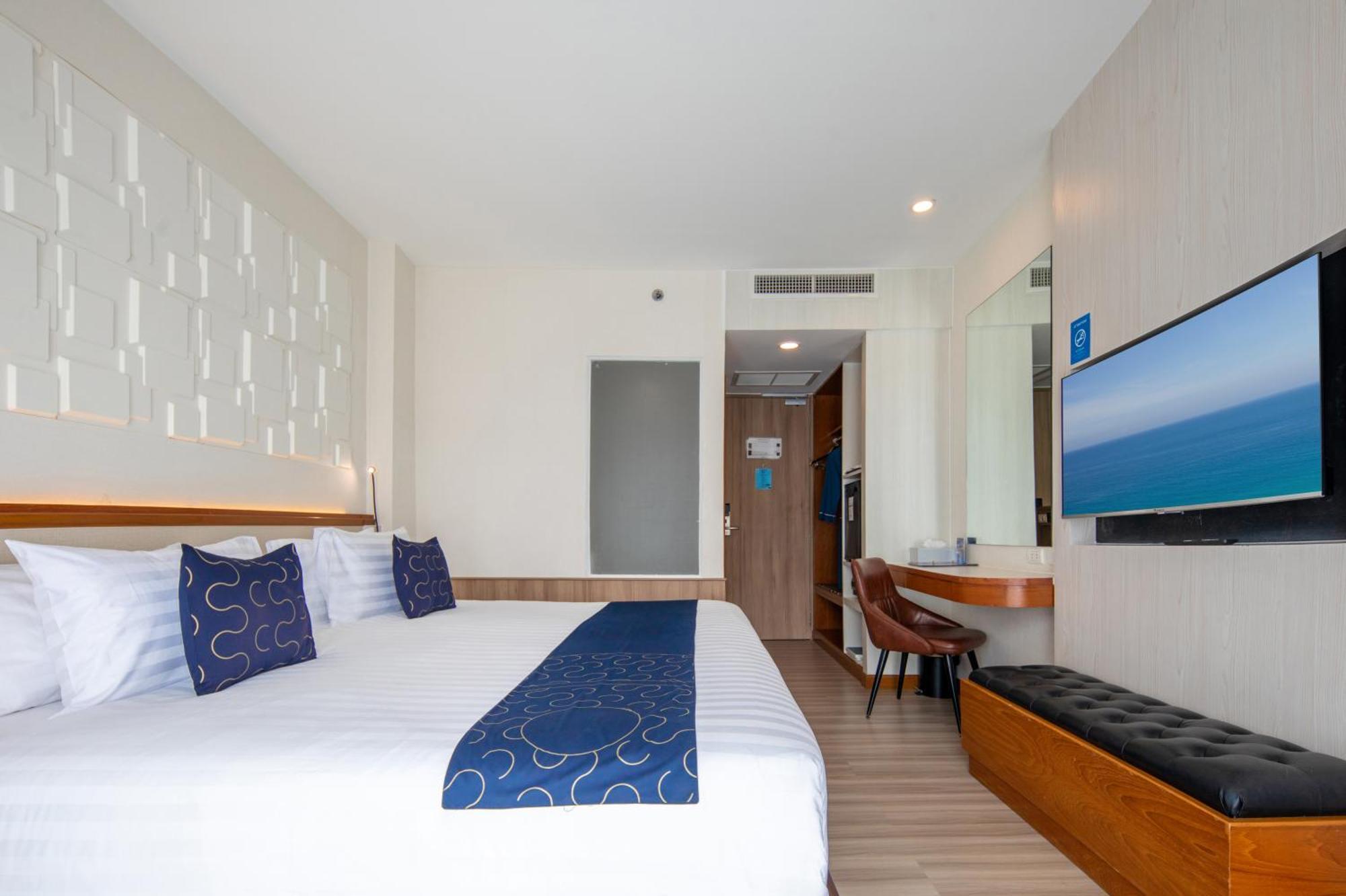 Hotel Sira Grande And - Sha Extra Patong