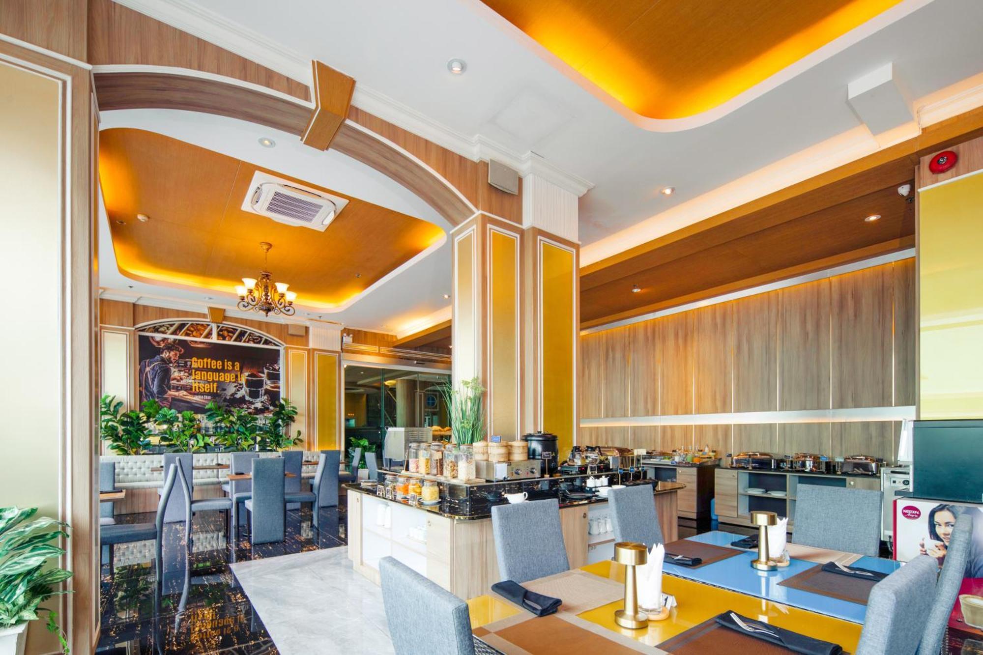 Sira Grande And - Sha Extra Hotel Patong